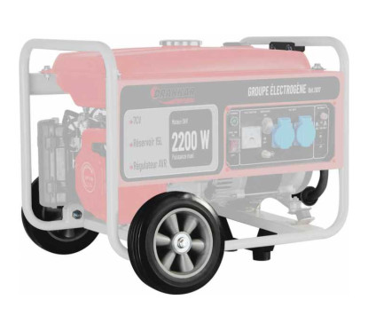 Schubkarren-Kit für Generator CSO11018