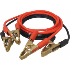 50mm² Jumper Cables - Brass Clamps