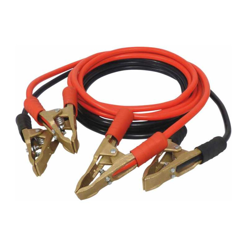 Cavi jumper da 50 mm² - Morsetti in ottone