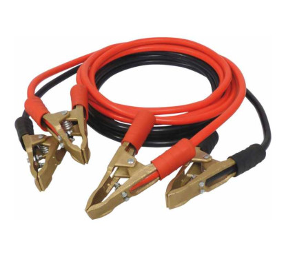 Cables de puente de 50 mm² - Abrazaderas de latón