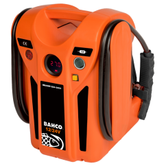 Booster à batterie AGM - 12/24V - 2400/1200A