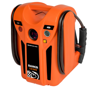 Booster Batteria AGM - 12/24V - 2400/1200A