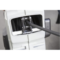 Avvolgitubo elettrico a muro 20 m - 3x2,5 mm²