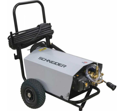 HP Cleaner Água fria trifásica 5,5kW - 200bar 900l/h + mangueira 10M