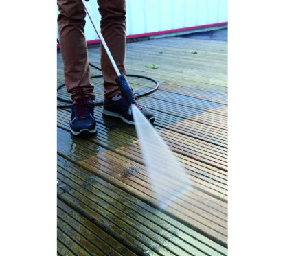 Nettoyeur HP Eau froide 2kW 180bar 550L/h