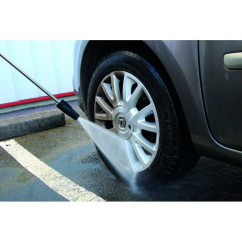 Pulitore ad acqua fredda HP 2kW 180bar 550L/h