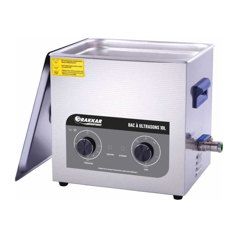 Tanque Ultrassónico 13L - Uso PROFISSIONAL