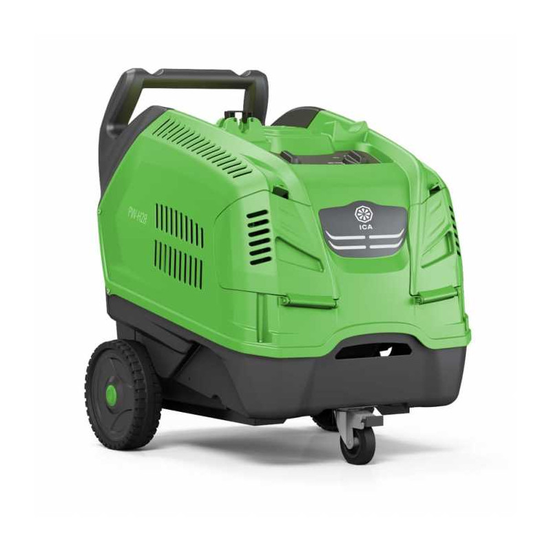 Limpador de Água Quente HP 4,5kW 170bars 800l/h - ICA - PWH171/13 TRBX