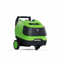 Nettoyeur hp eau chaude 2.7kw monophasé 150 bars 600l/h