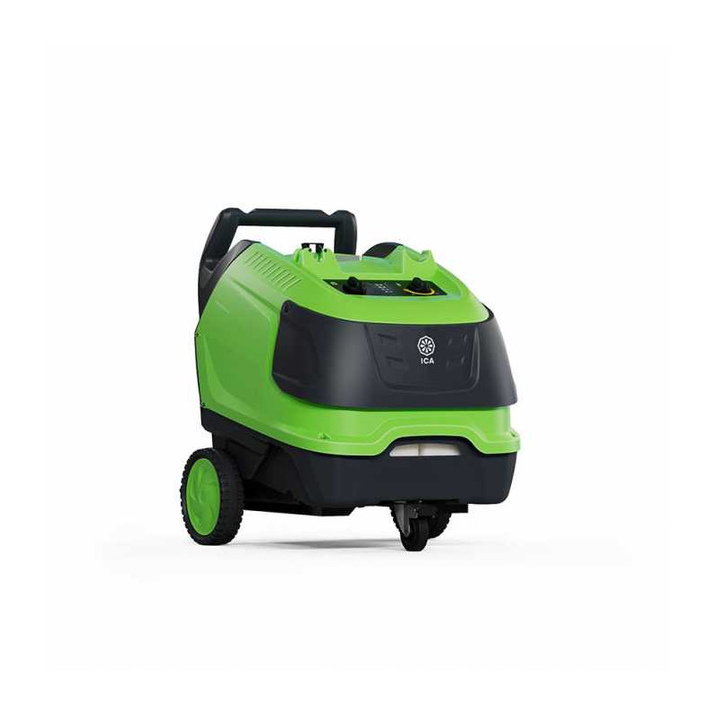 Hot water cleaner 2.7kw single phase 150 bars 600l/h