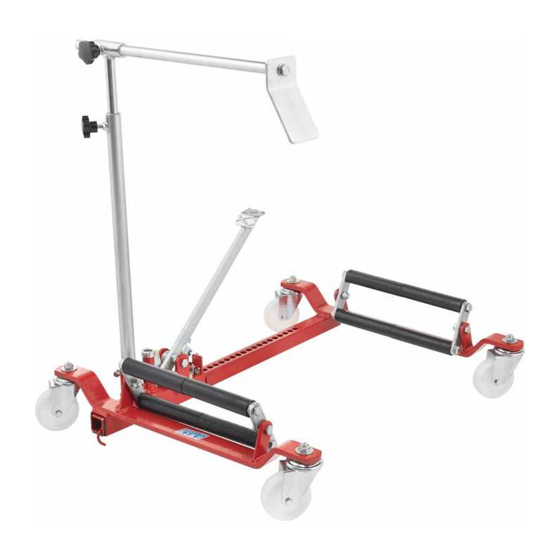 Truck wheel carrier with max load 200kg