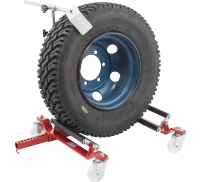 Truck wheel carrier with max load 200kg