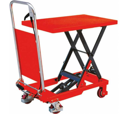 Einzelscherenhubtisch 150 kg