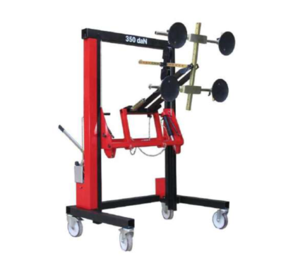 Chariot manipulateur pare-brise PL et BUS