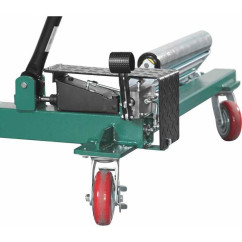 Portaruota idraulico COMPAC per carico trattore 1600 kg