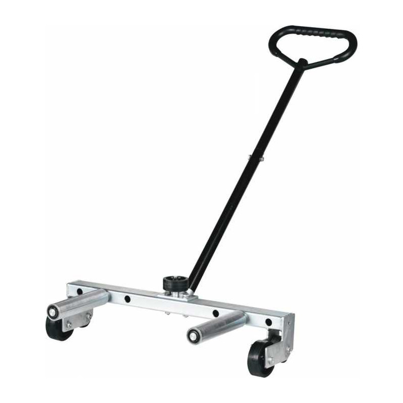 COMPAC 2 carros con ruedas para camiones y autobuses máx. 250 kg