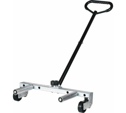 COMPAC 2 carrelli con ruote per camion e autobus max 250kg