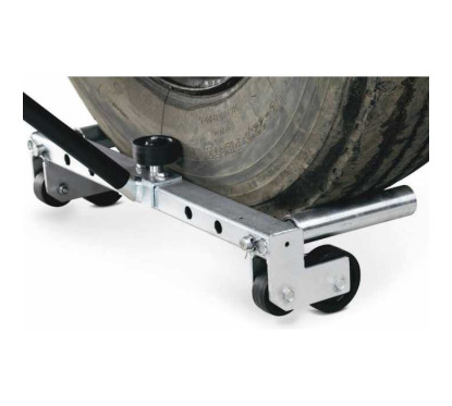 COMPAC 2 castor trolleys for trucks and buses max 250kg