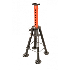 20 Tonnen schwere zusammenklappbare Kerze