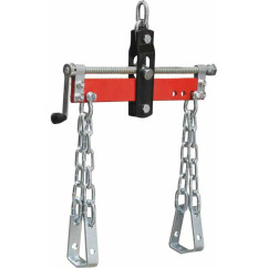 Lastenausgleich für Werkstattkran 680 kg