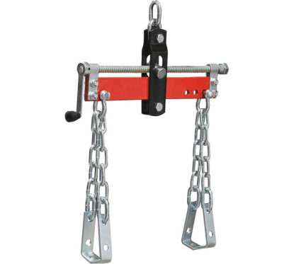 Equilibrador de carga para grúa de taller 680 kg