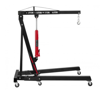 Grue d'atelier 2T pliante