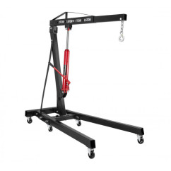 2T folding workshop crane