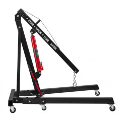 Grua de oficina dobrável 2T