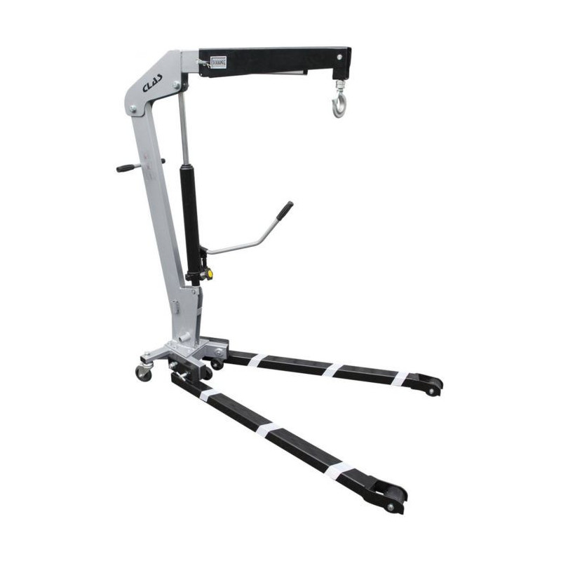 Grua de oficina 1T - Extra plana Grua de oficina 1T - Extra plana