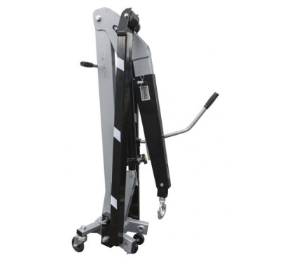 Grúa de taller 1T - Extra plana