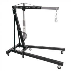 2 ton workshop crane