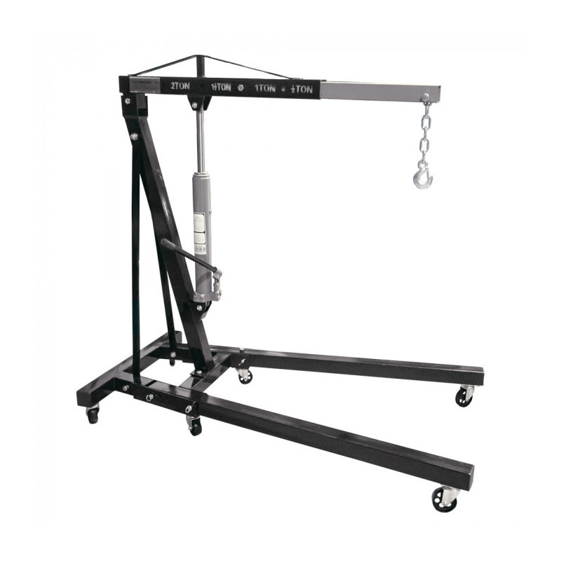 2 ton workshop crane