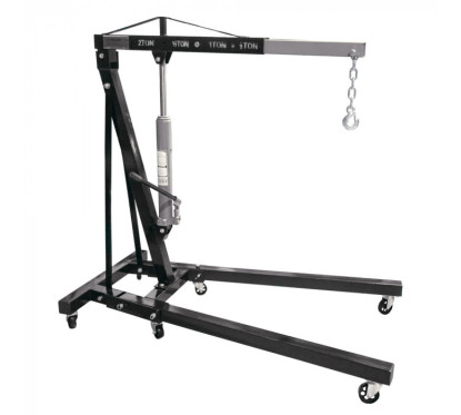 Grúa de taller de 2 toneladas