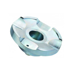 Selle universelle en acier pour charges lourdes - 60T