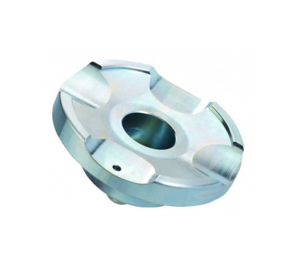 Sella universale in acciaio per impieghi gravosi - 60T