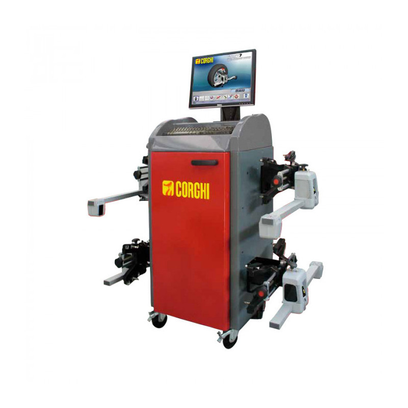 Exact 7 Automated Geometry Controller