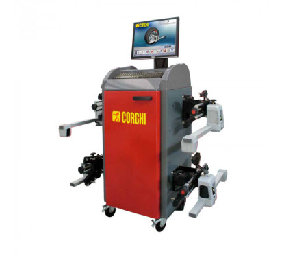 Exact 7 Automated Geometry Controller