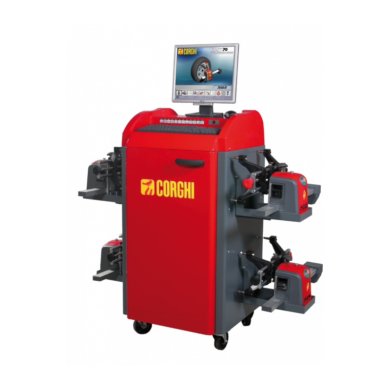 Controlador de Geometria Rádio PL Exact 70