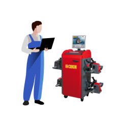 Mise en service et formation EXACT 7