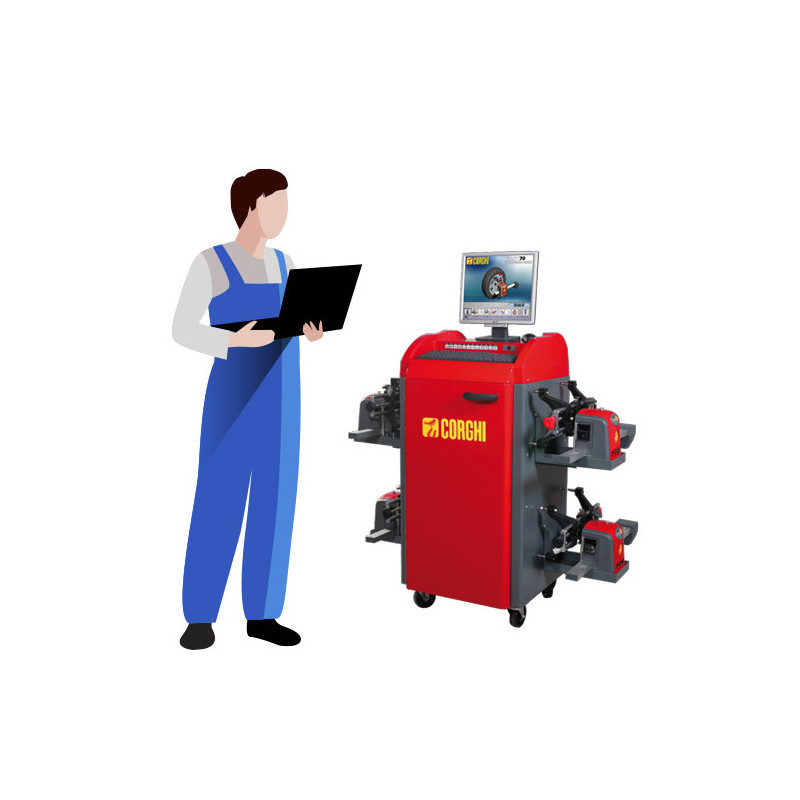 Mise en service et formation EXACT 7