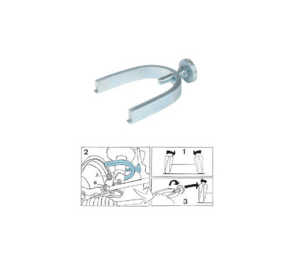 Camber adjustment tool