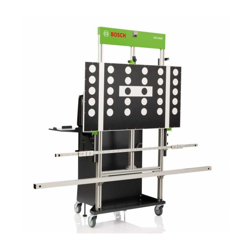 Dispositivo de calibración DAS 3000+ ADAS de Bosch - Dispositivo de calibración DAS 3000+ ADAS de Bosch -