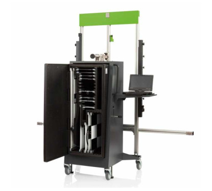 Dispositif de calibrage ADAS Bosch DAS 3000+ -