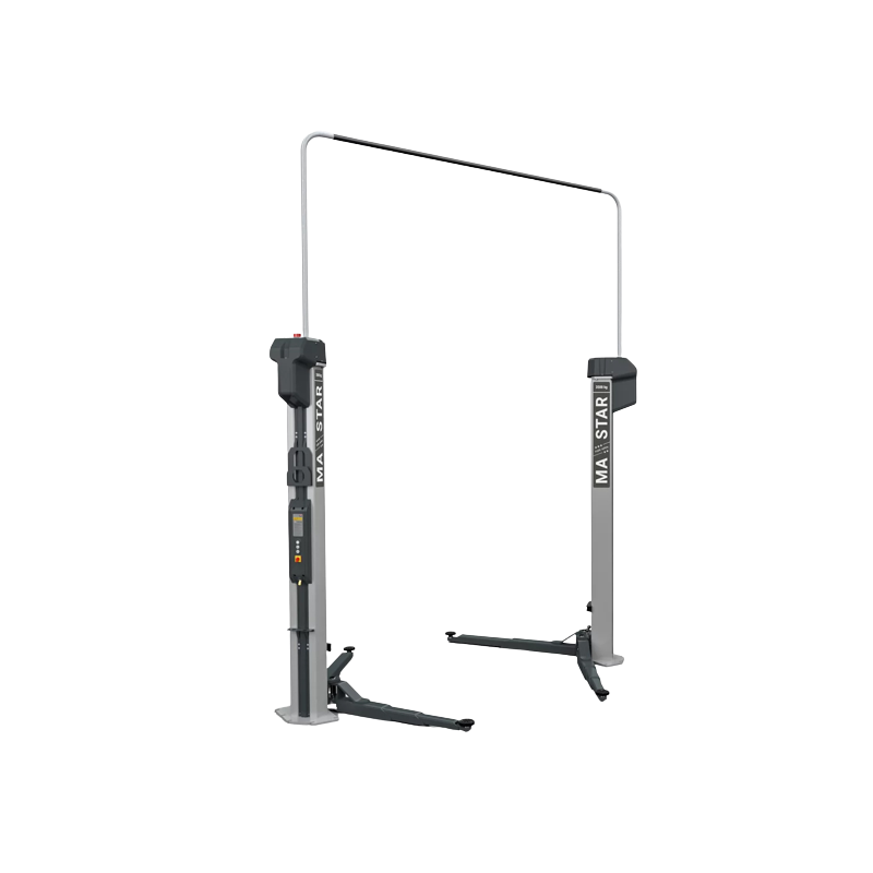 2-column screw lift MAHA 400V 3.5t - 5.5t - 6.5t