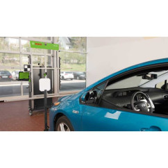 Bosch DAS 3000+ ADAS Calibration Device -