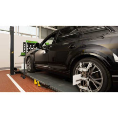 Dispositif de calibrage ADAS Bosch DAS 3000+ -