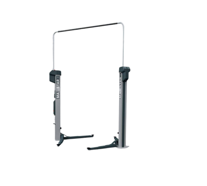 2-column screw lift MAHA 400V 3.5t - 5.5t - 6.5t