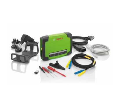 Kit de diagnóstico automóvel com multímetro Bosch KTS 560 – Ref. 0684400560