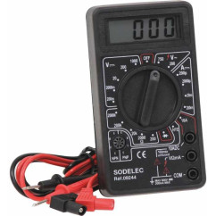 Cat.1 Digital-Multimeter