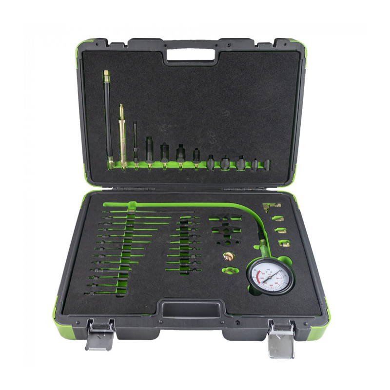 Compresor de motor de gasolina y diésel